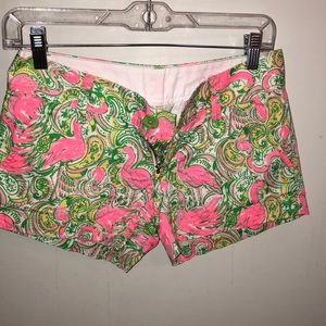 Lilly Pulitzer shorts